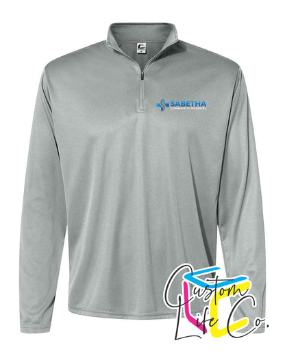 Sabetha Community Hospital Sport Quarter-Zip