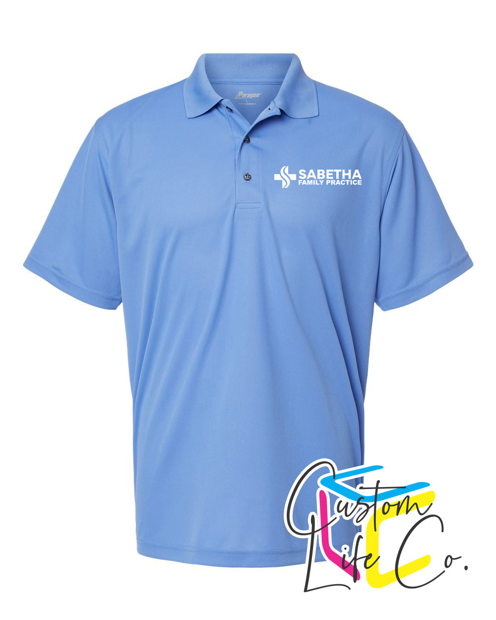 Sabetha Family Practice Paragon Polo