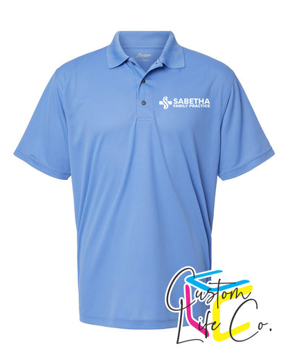 Sabetha Family Practice Paragon Polo