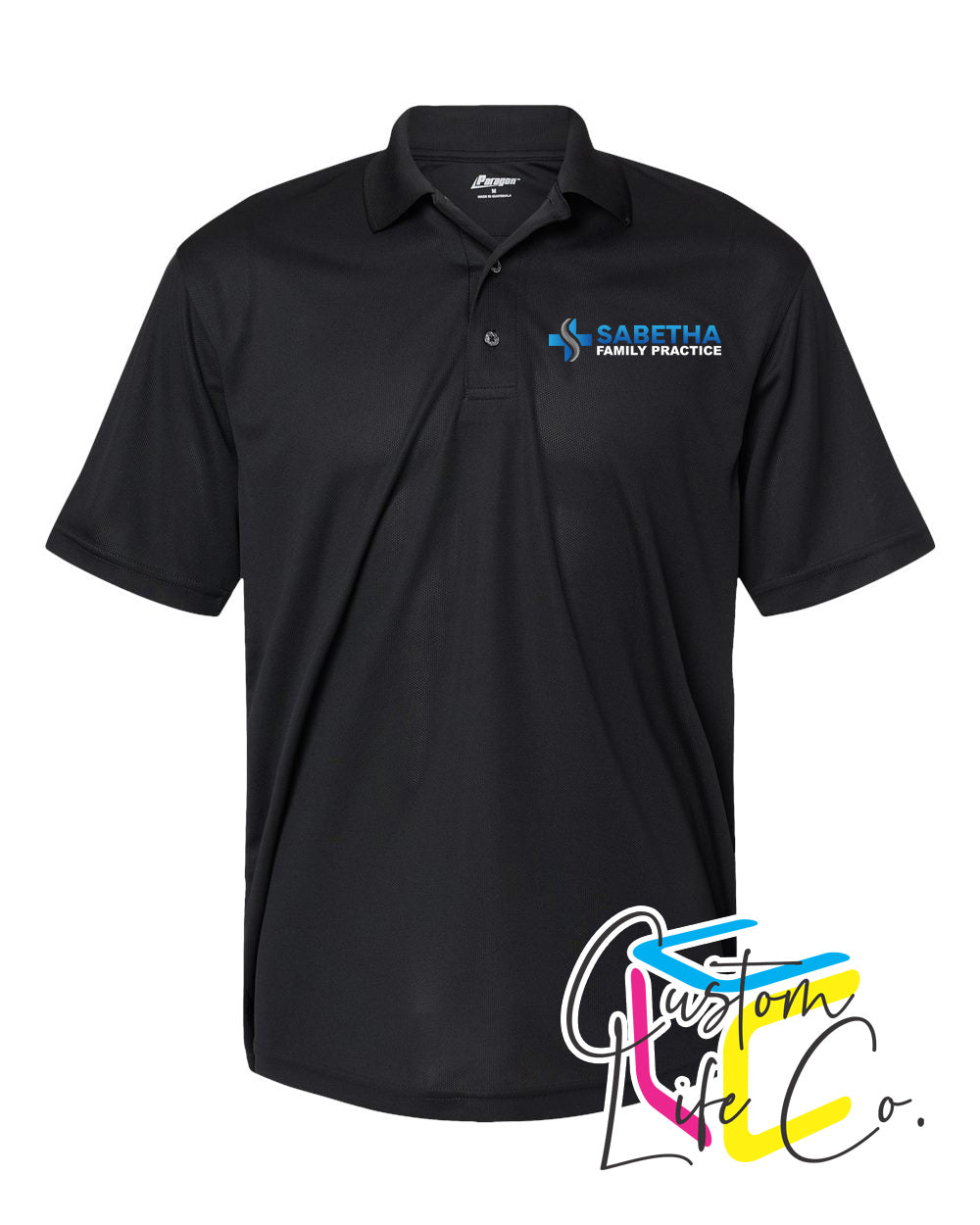 Sabetha Family Practice Paragon Polo