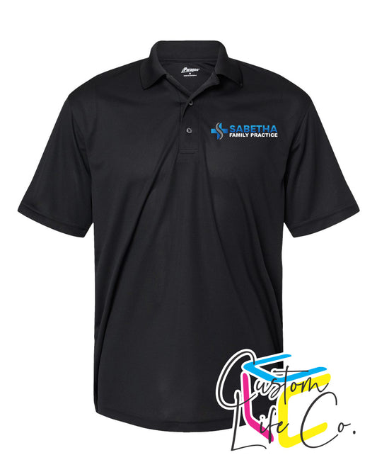 Sabetha Family Practice Paragon Polo