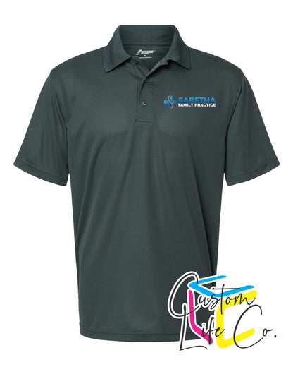 Sabetha Family Practice Paragon Polo