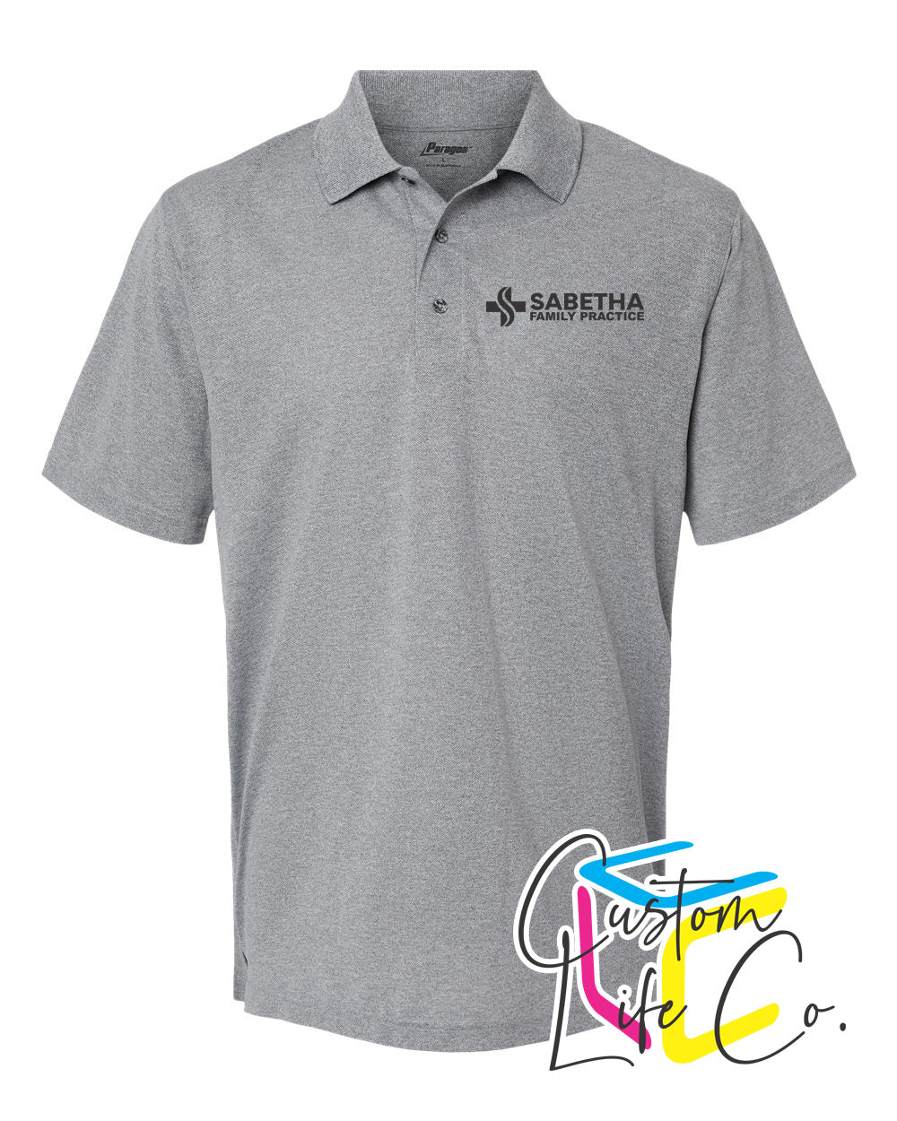 Sabetha Family Practice Paragon Polo