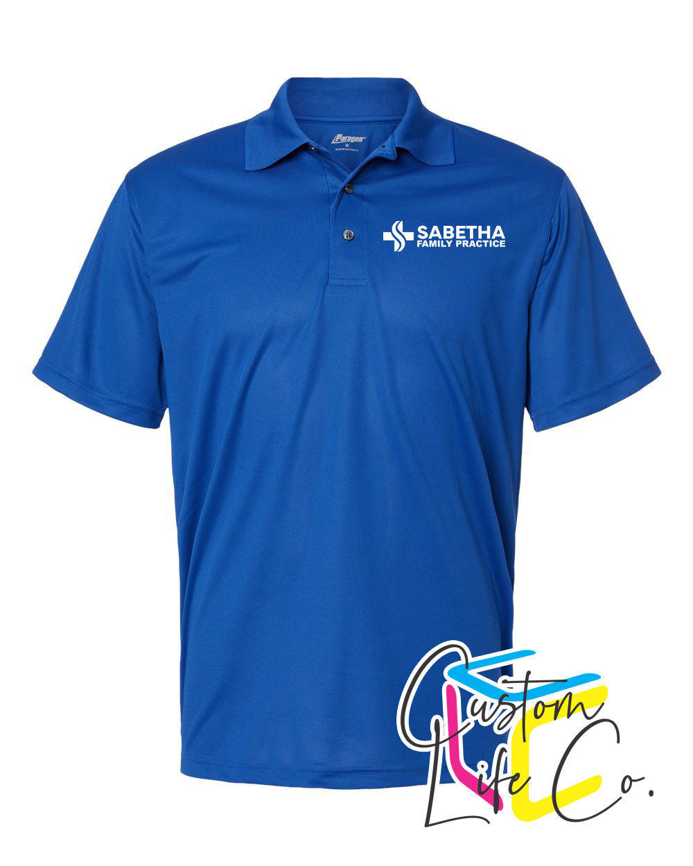 Sabetha Family Practice Paragon Polo