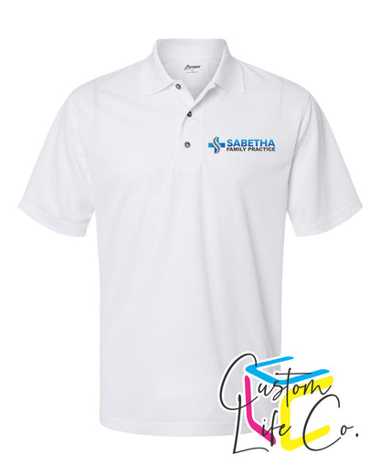 Sabetha Family Practice Paragon Polo