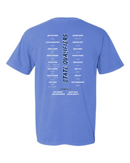 SHS State Track 2026 Short Sleeve T-Shirt