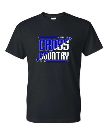 HHS Cross Country Short Sleeve T-Shirt