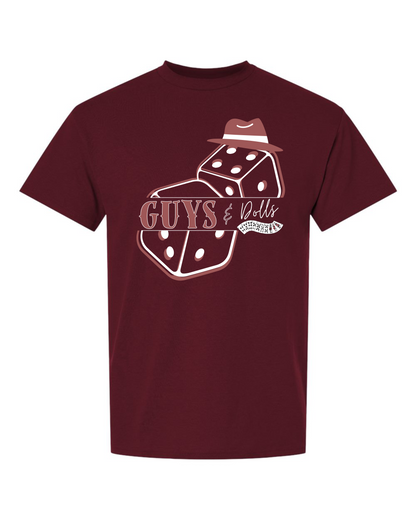 Guys & Dolls Short Sleeve T-Shirt