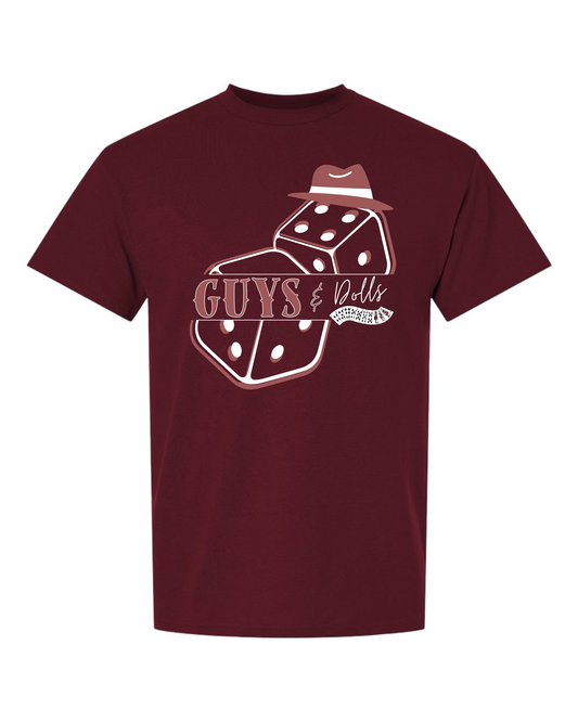 Guys & Dolls Short Sleeve T-Shirt