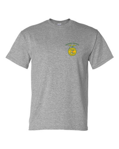 Nemaha Central FFA Short Sleeve T-Shirt