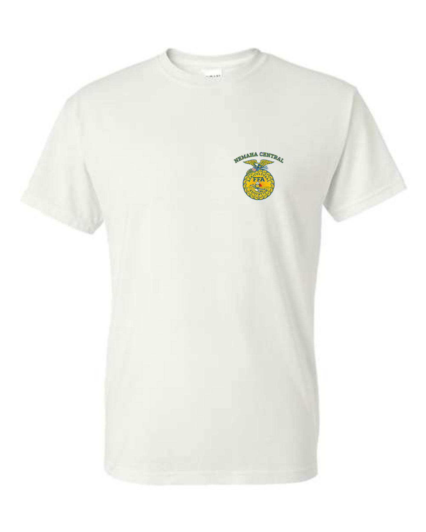 Nemaha Central FFA Short Sleeve T-Shirt