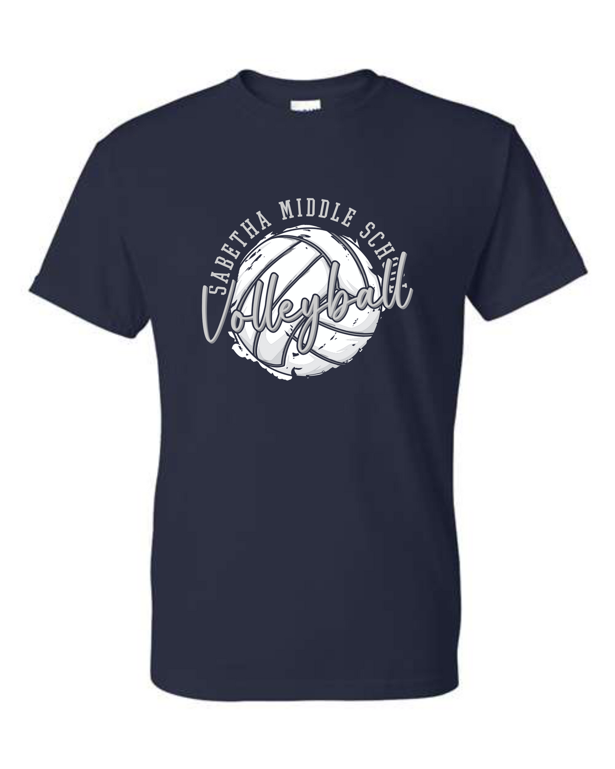 SMS Volleyball Short Sleeve T-Shirt