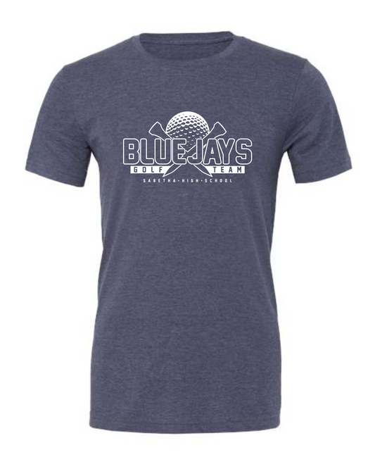 SHS Golf T-Shirts & Long Sleeve