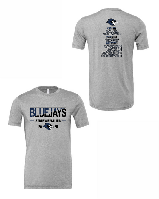 SHS Boys State Wrestling Apparel