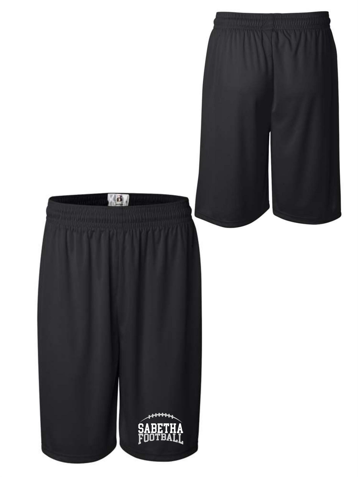 SMS Football Shorts