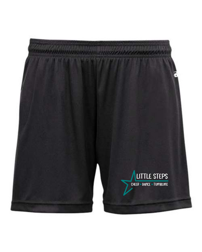 Little Steps Dance Studio Shorts