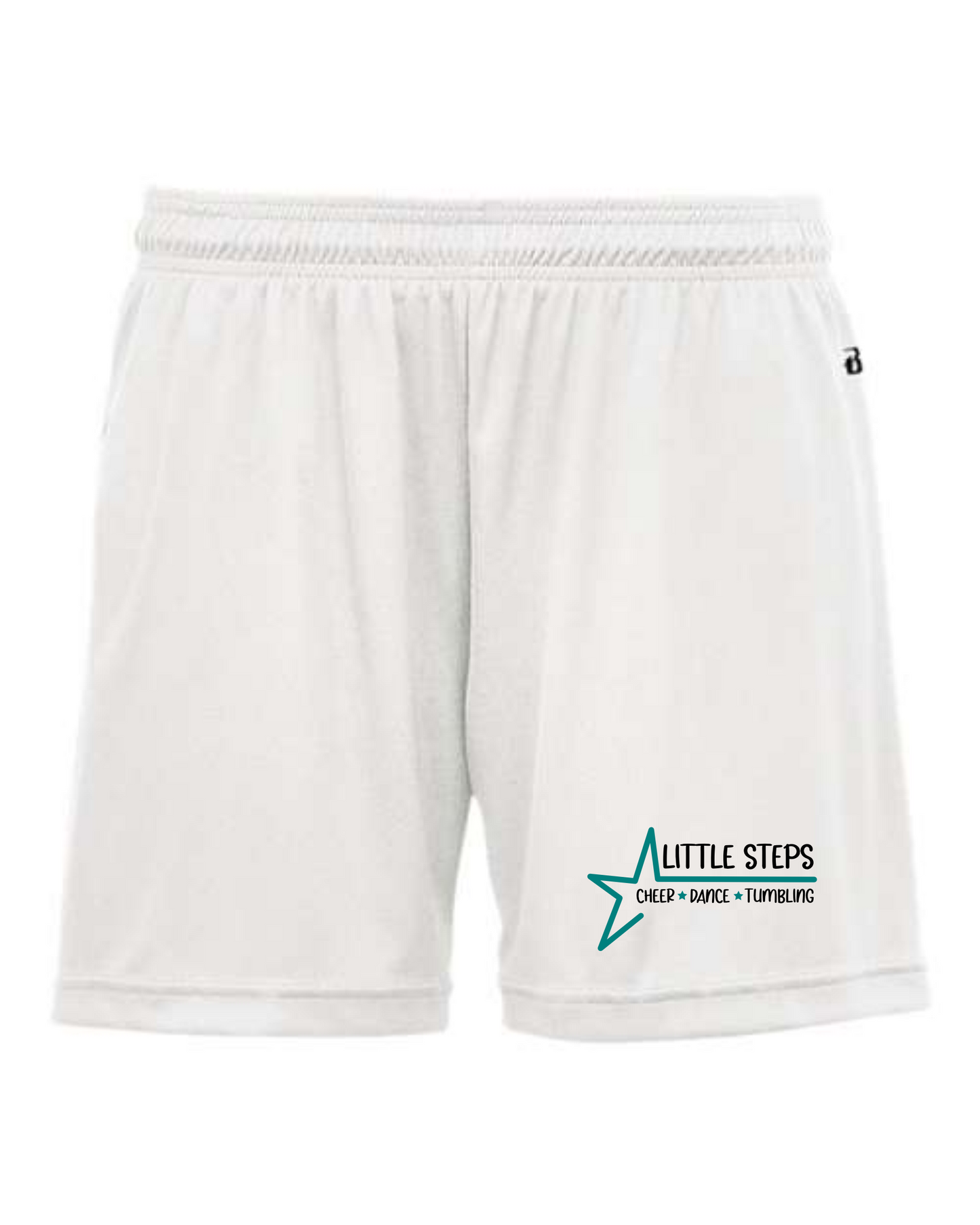 Little Steps Dance Studio Shorts