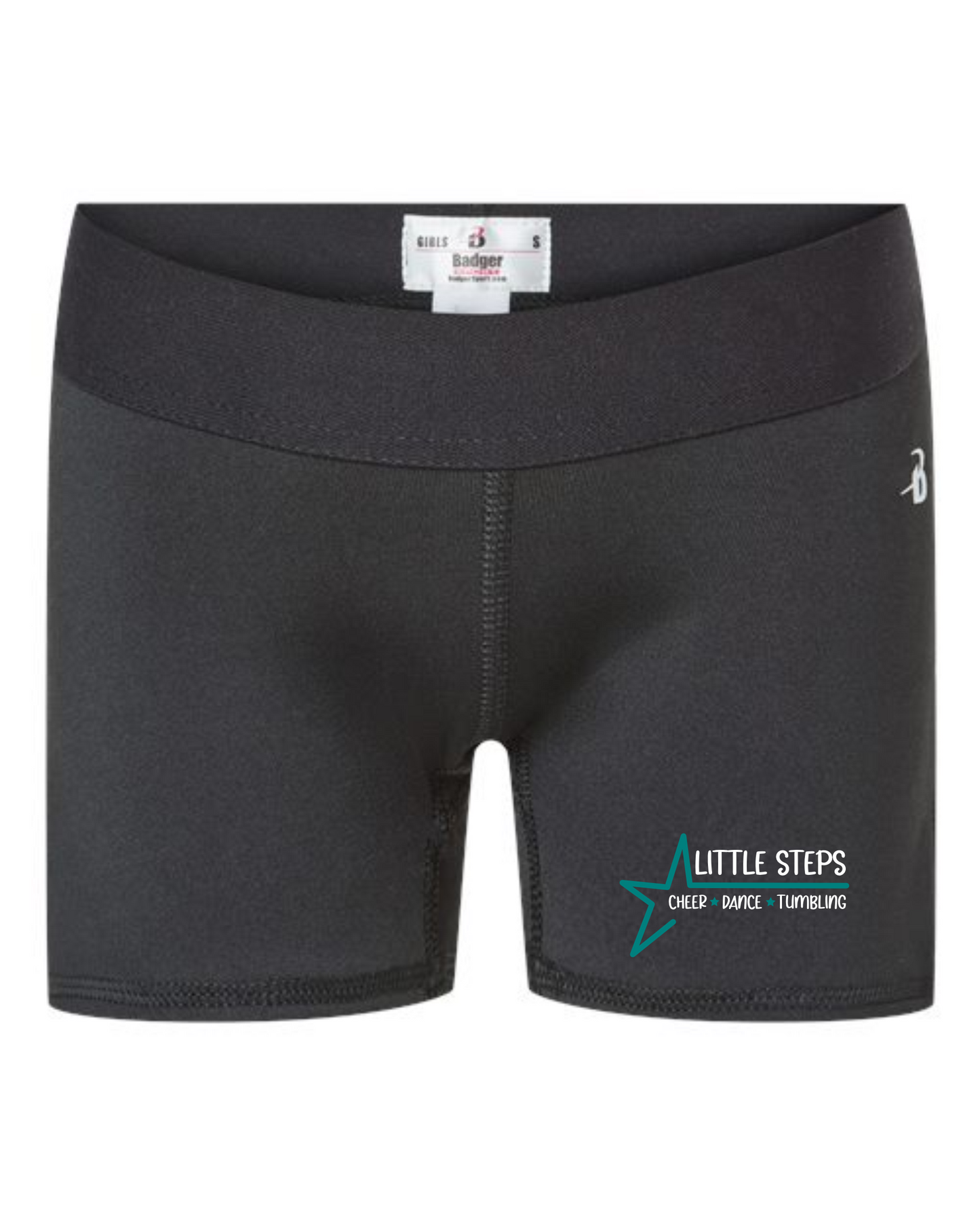 Little Steps Dance Studio Shorts