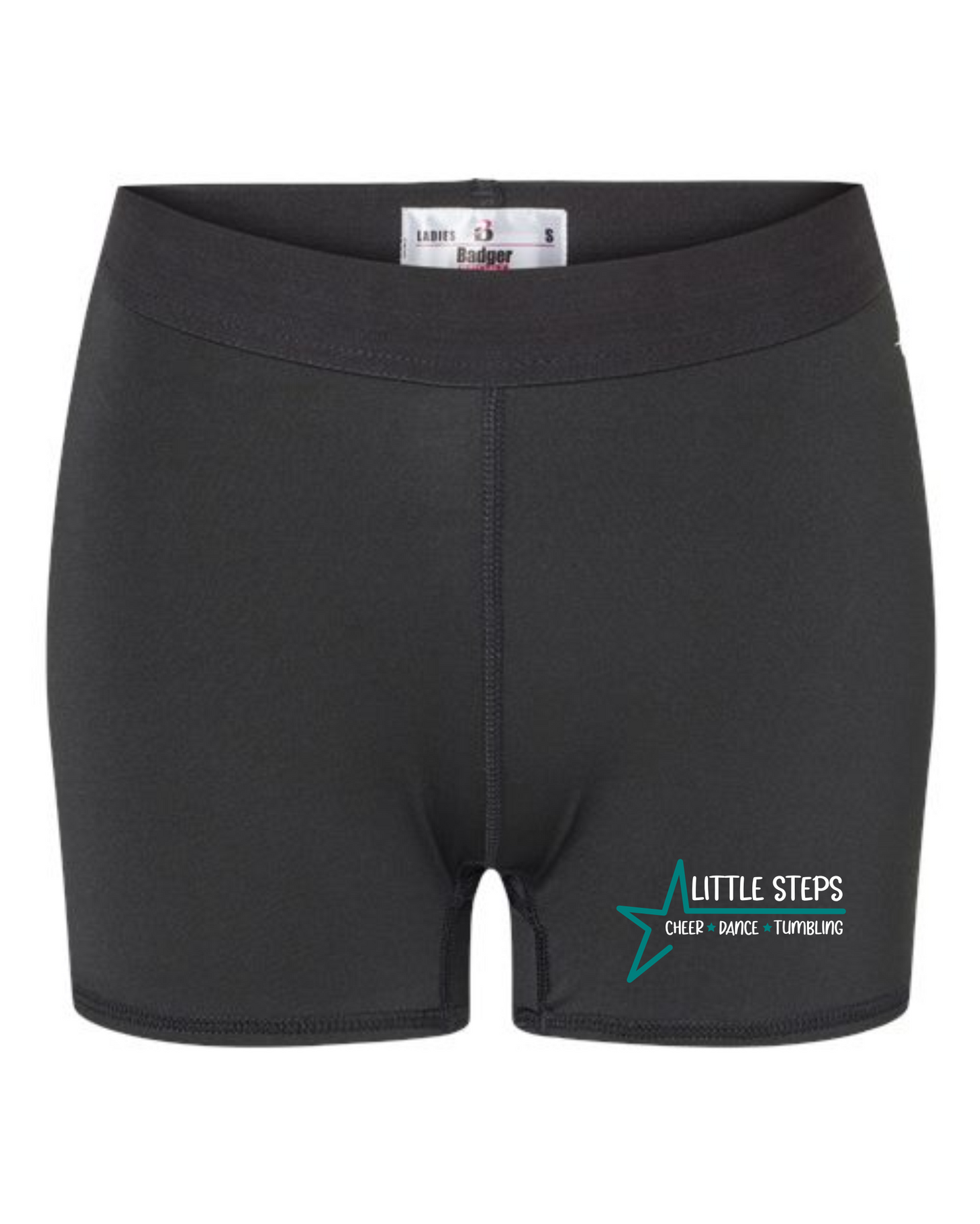 Little Steps Dance Studio Shorts