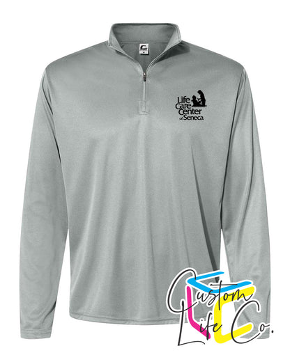 LifeCare Center of Seneca Adult Sport Quarter-Zip