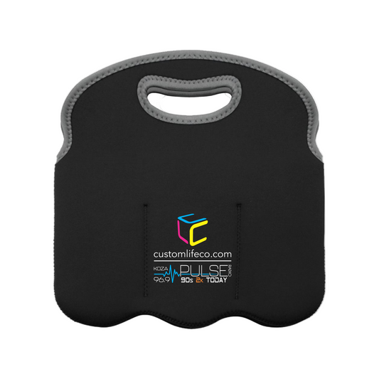 Neoprene Six-Pack Tote - 20 Points