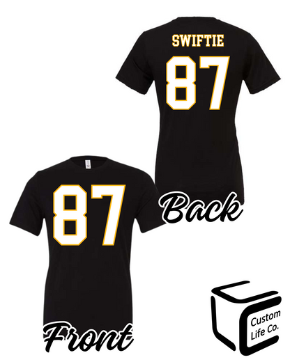 Swiftie Jersey T-Shirt