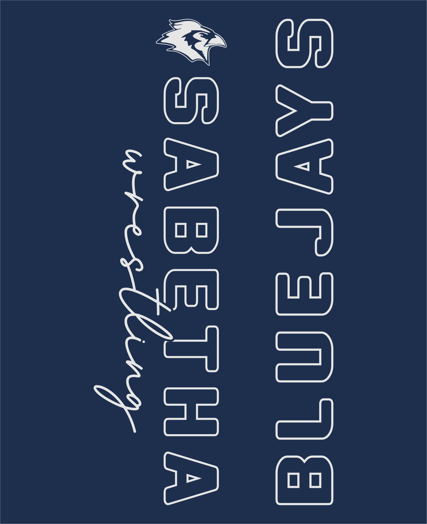 Sabetha Wrestling T-Shirts & Long Sleeve