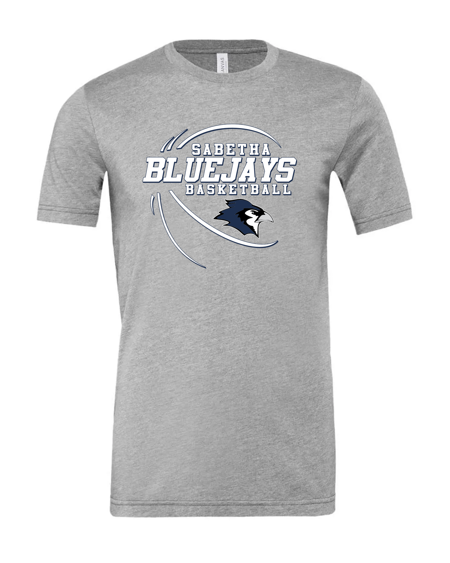 SMS Boys Basketball T-Shirts & Long Sleeves