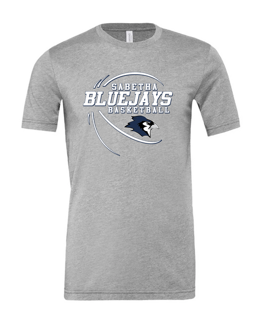 SMS Boys Basketball T-Shirts & Long Sleeves