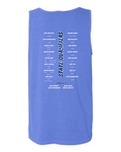 SHS State Track 2026 Tank Top
