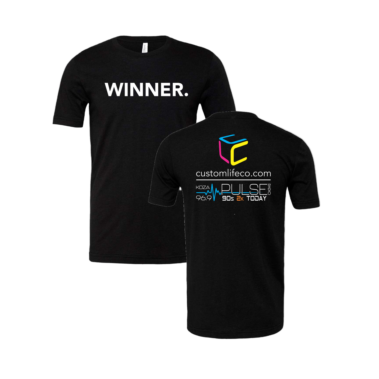 Jersey Tee - 20 Points