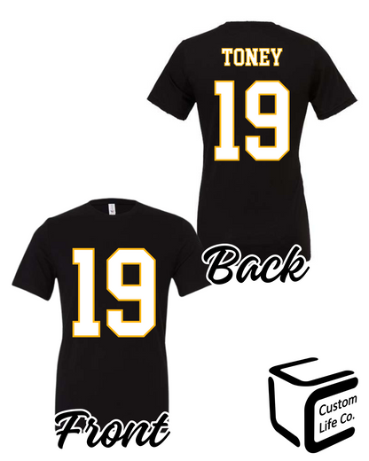 Toney Jersey T-Shirt