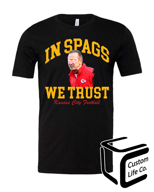 In Spags We Trust