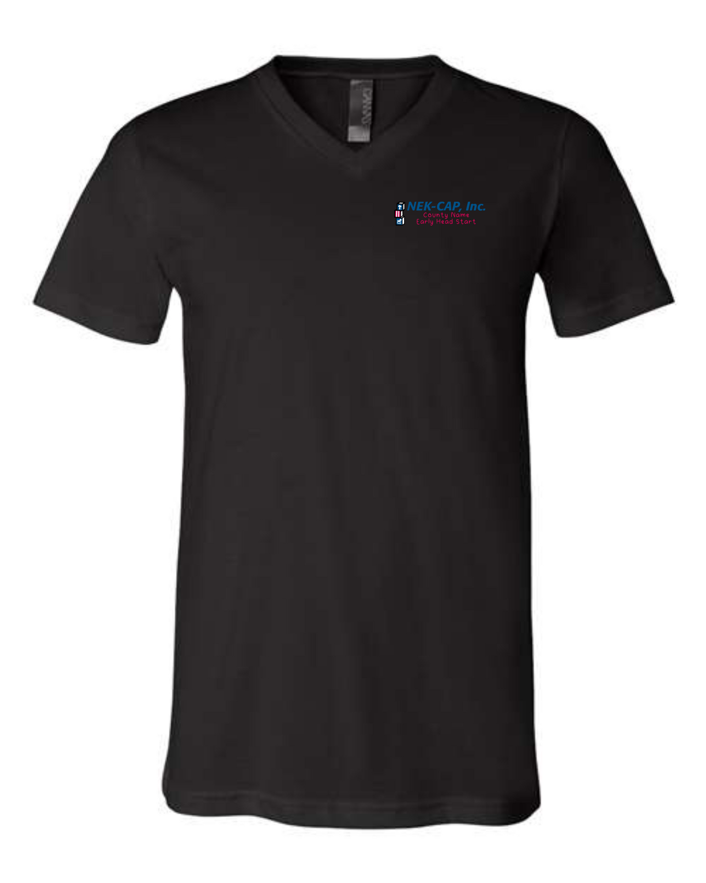 NEK-CAP V-Neck T-Shirt