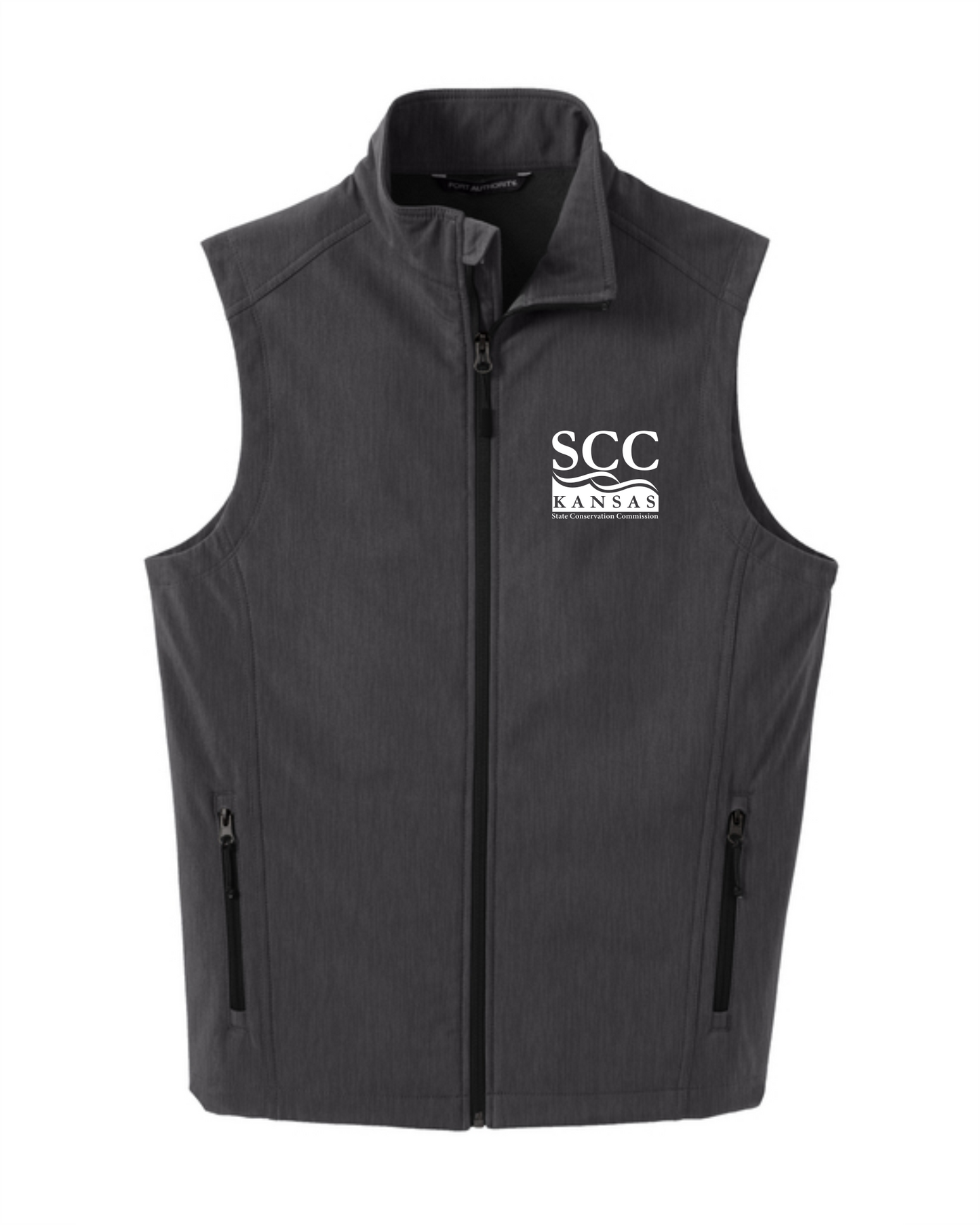Kansas SCC Vest