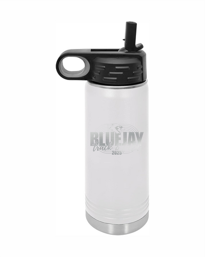 SHS Track 20 oz. Engraved Water Bottle