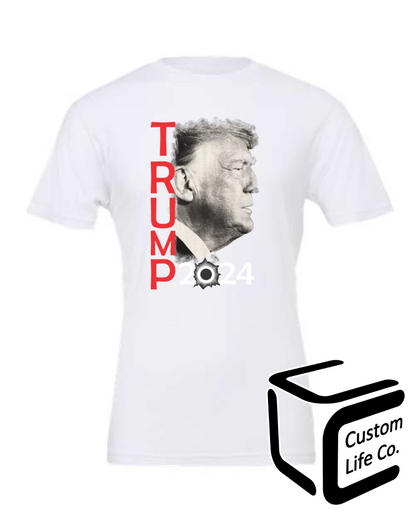 Trump 2024 Adult T-Shirt