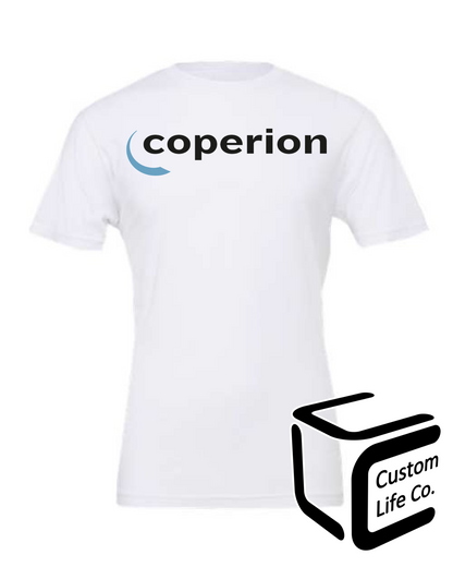 Coperion Full Color Graphic Adult T-Shirt