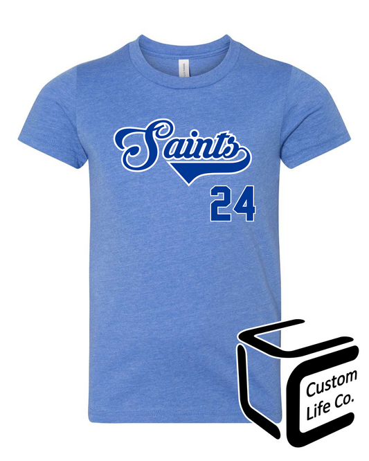 Seneca Saints Youth T-Shirt