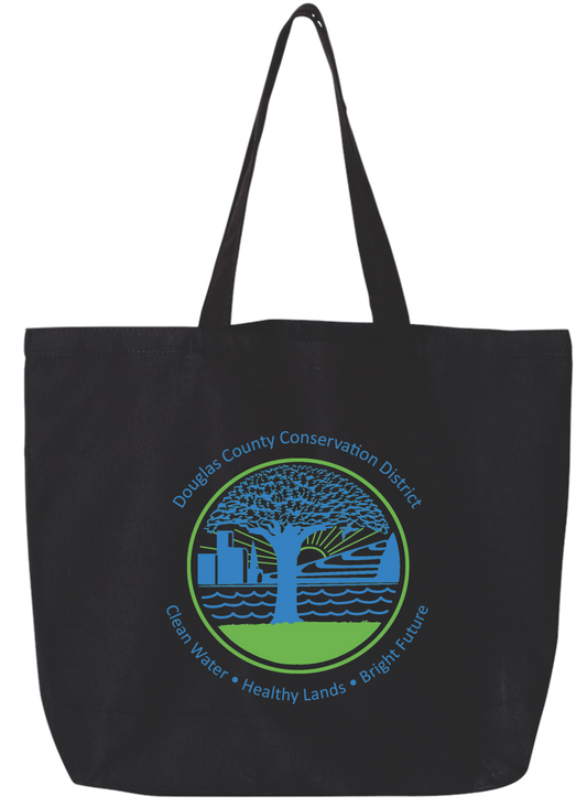 Douglas County Conservation District Bags