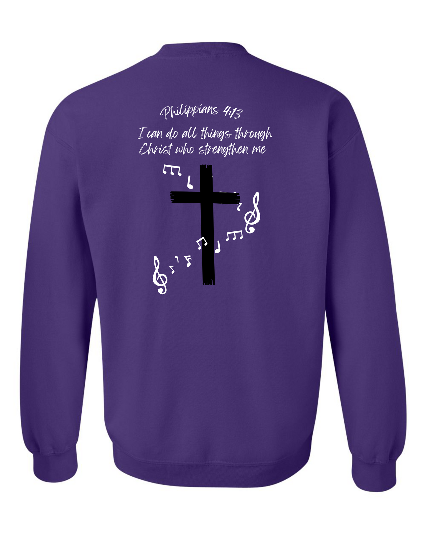 Martha Pearson Fundraiser Crewneck
