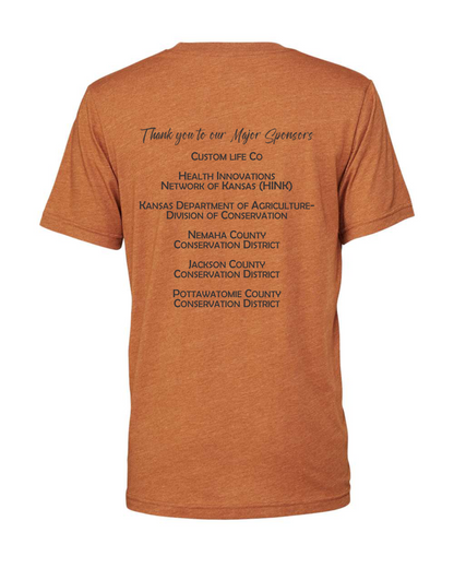 Women in Ag Short Sleeve T-Shirts
