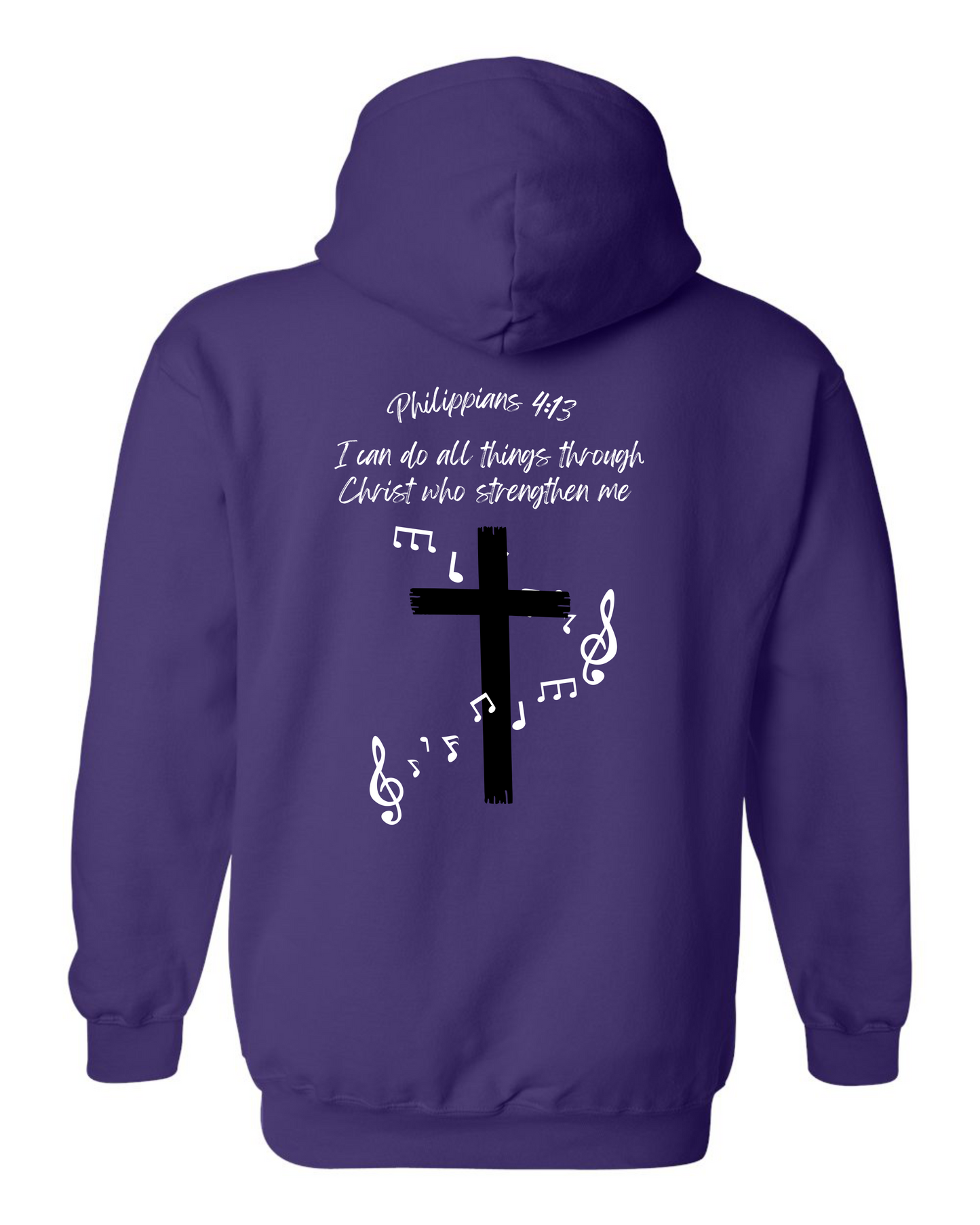 Martha Pearson Fundraiser Hoodie
