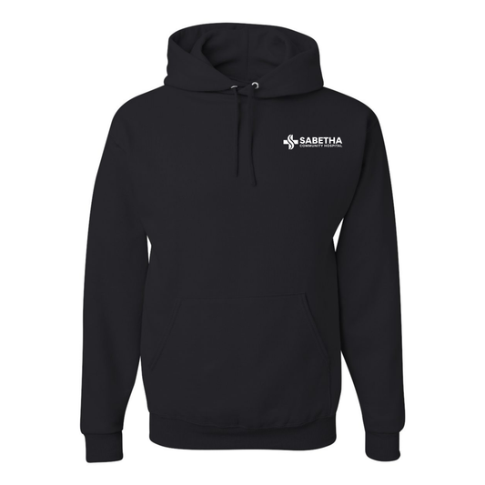 SCH Sweatshirts & Outerwear Black/White