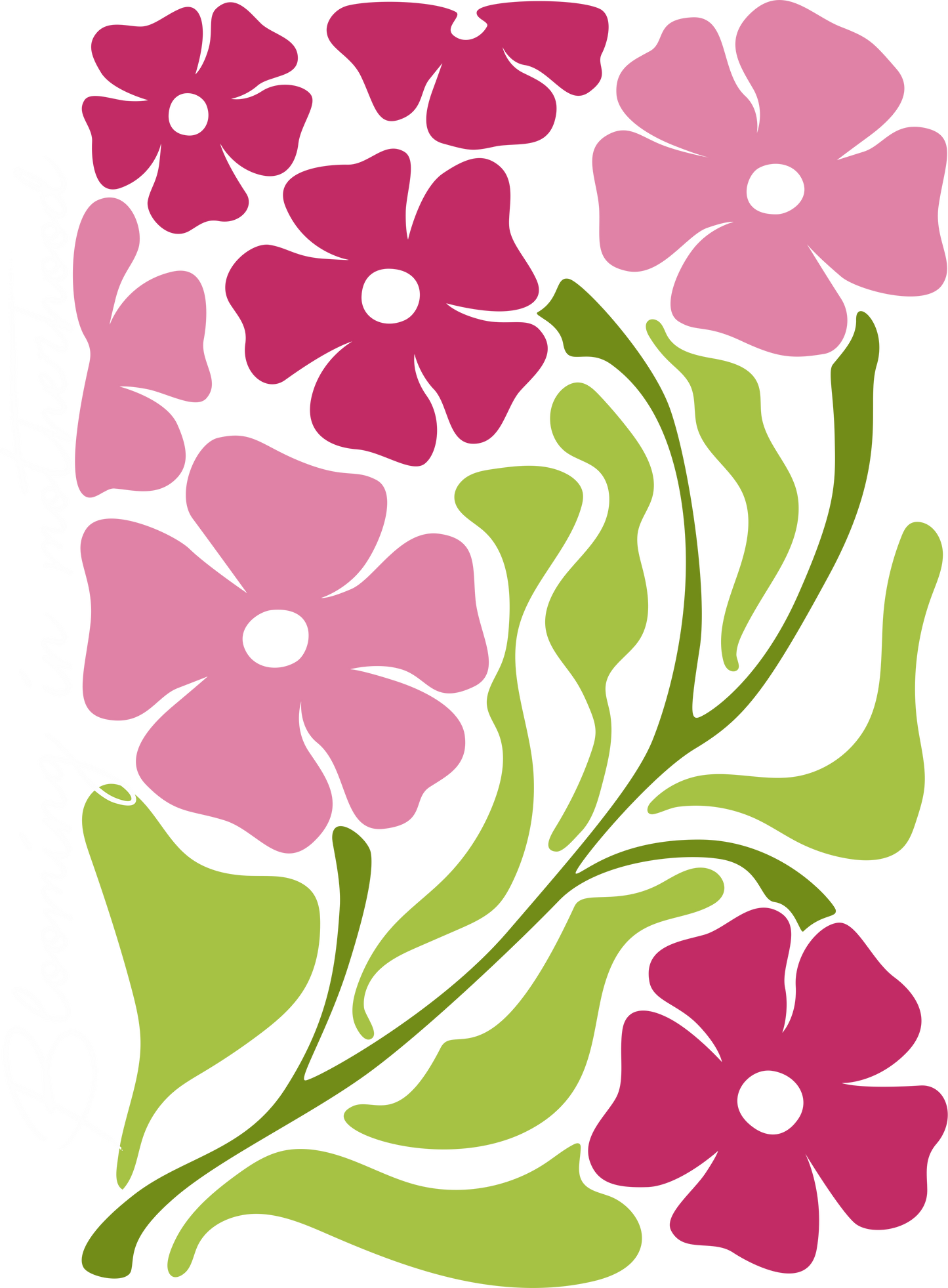 Blooming in Motherhood T-Shirt