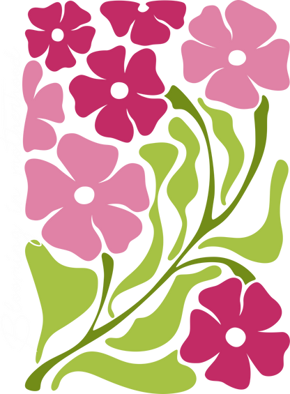 Blooming in Motherhood T-Shirt