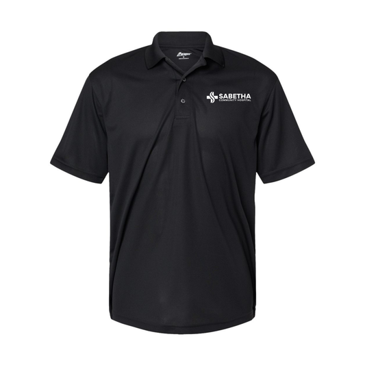 SCH Polos & Dresswear Black/White