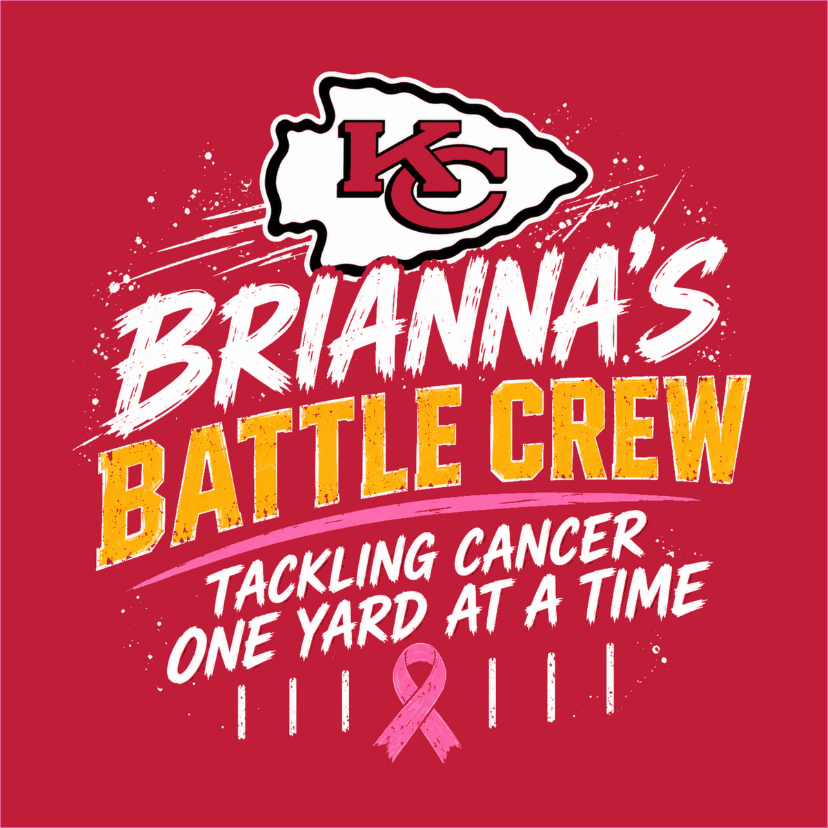 Brianna Monson Fundraiser - Battle Crew