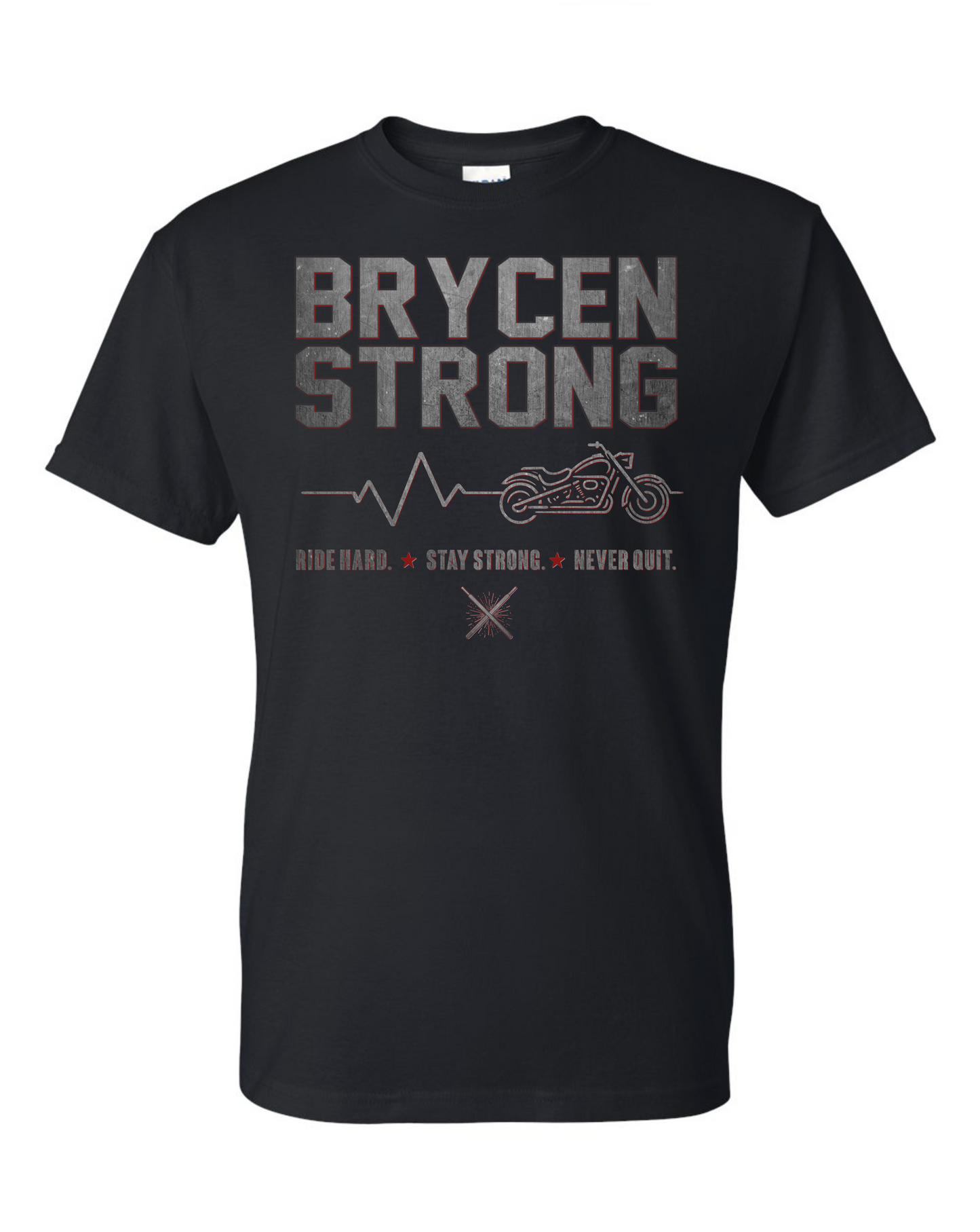 Brycen Hartley Fundraiser T-Shirt