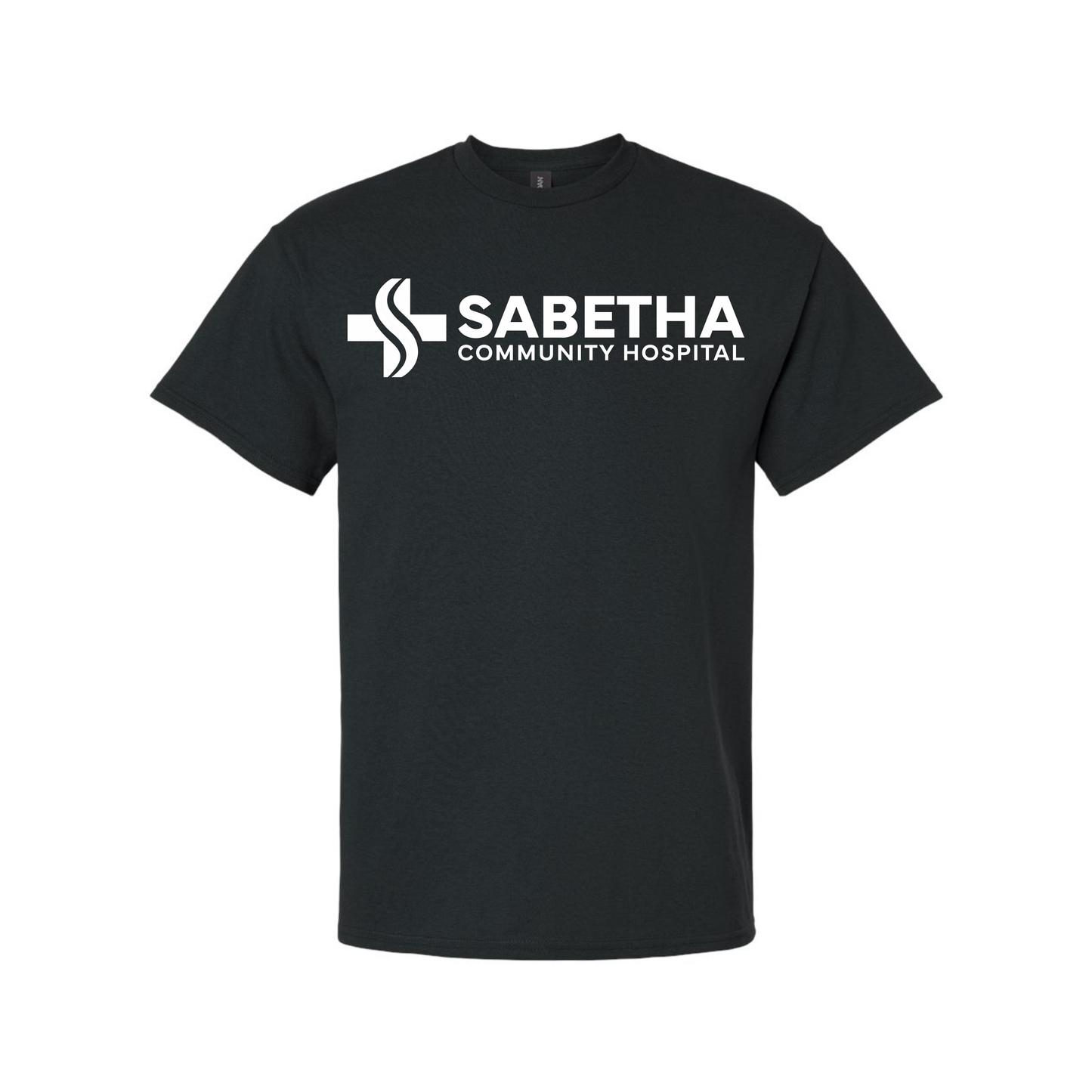 SCH T-Shirts & Long Sleeve Black/White